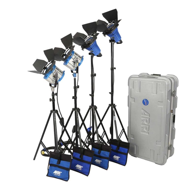 ARRI Kit Large Rule Camera