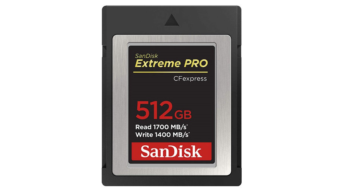 cfexpress type b card