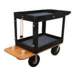 Rubbermaid Cart