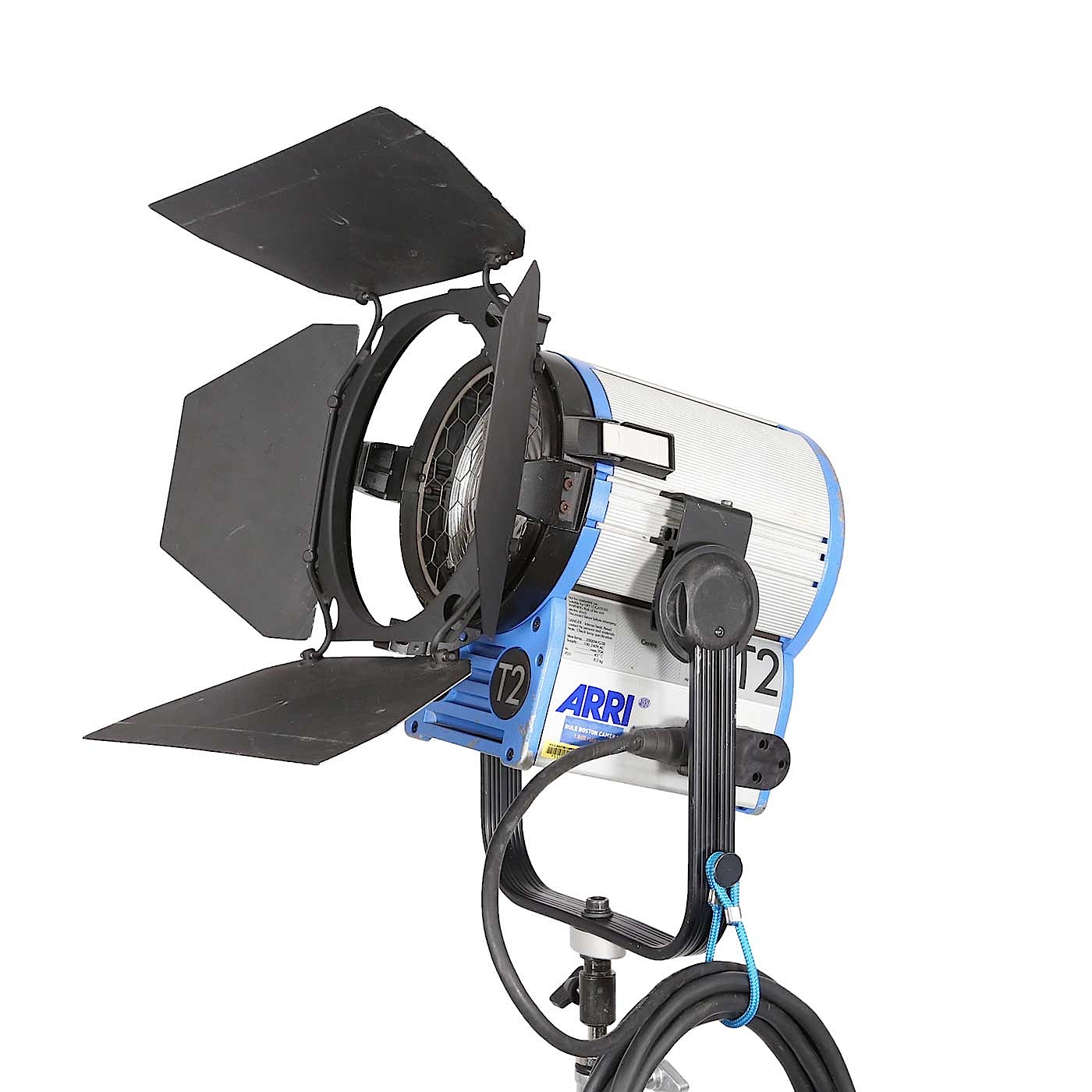 ARRI 2kw Rule Camera