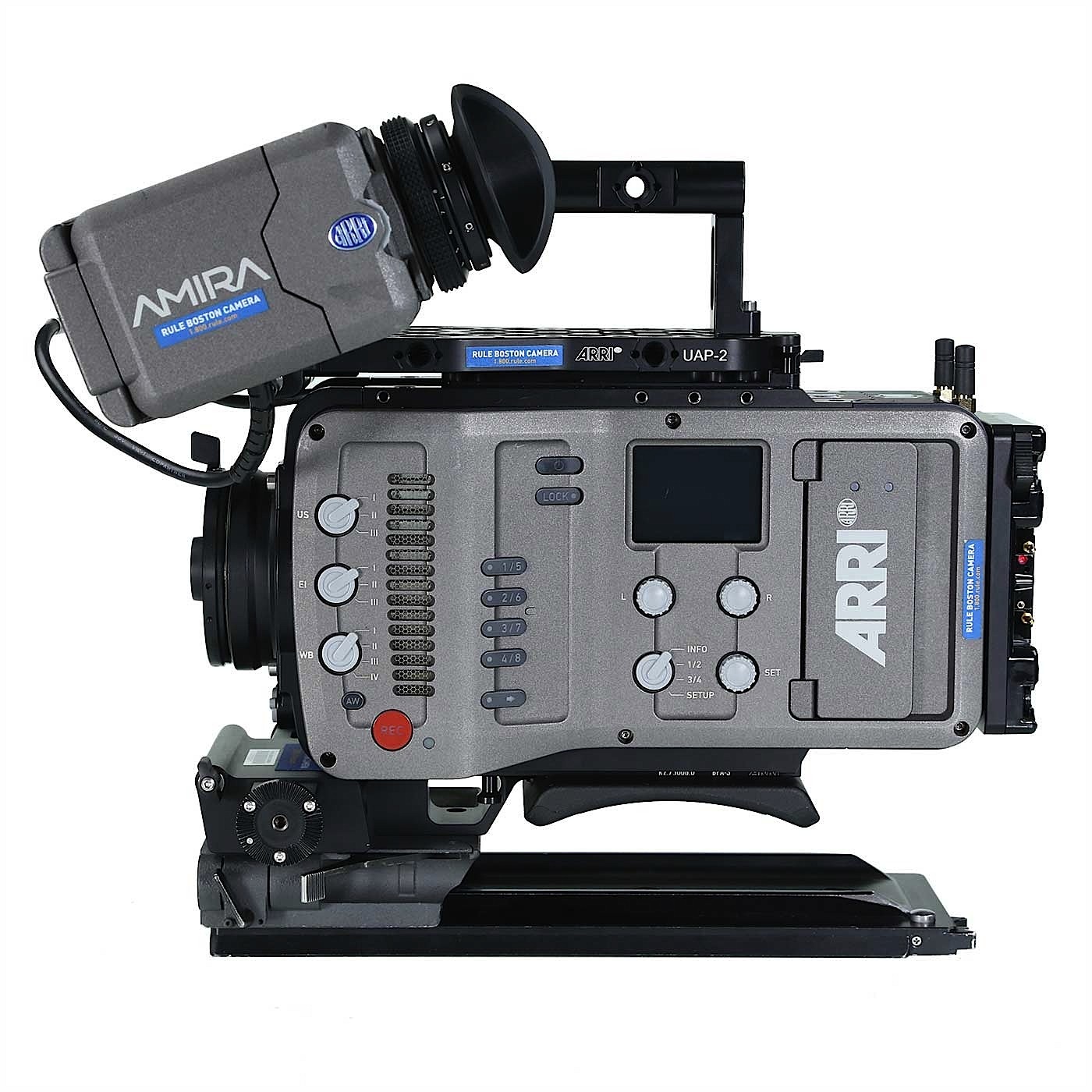 Arri Amira Rule Camera Arri Amira Rule Camera