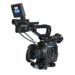 Canon EOS C300 Mark II PL Mount Super 35mm Camera