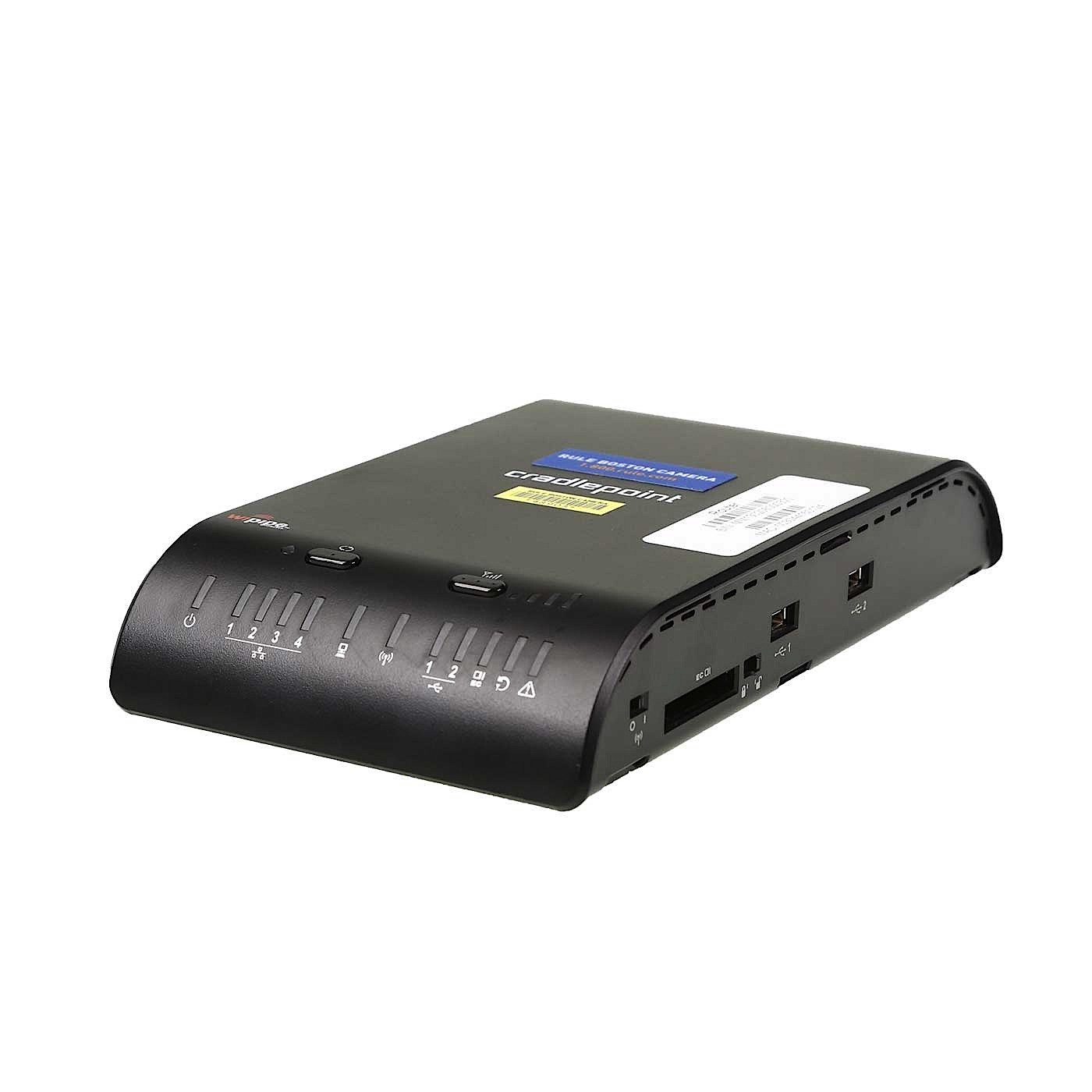 Cradlepoint MBR1200B Rule Camera