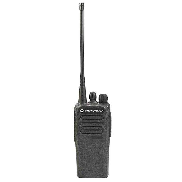 Custodia Anteriore Per Walkie Talkie Motorola CP200d - Ricambio Frontale Nero, Compatibile VHF/UHF - Foto 11