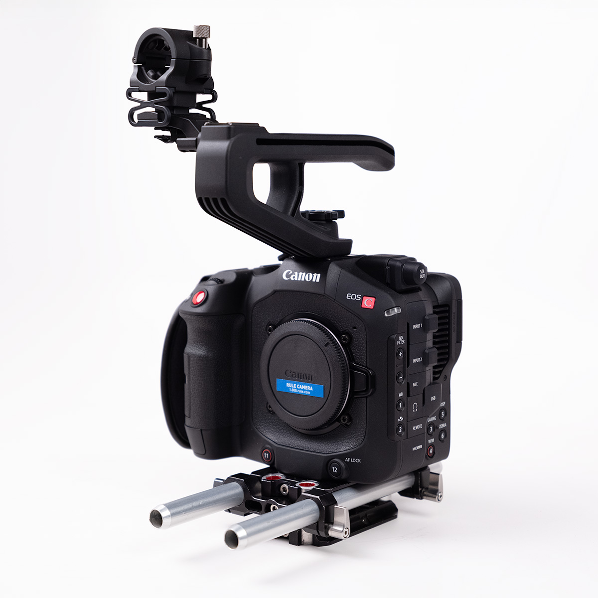 Canon C80 – Rule Camera